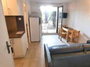 Appartement proche village naturiste résidence beijaflor